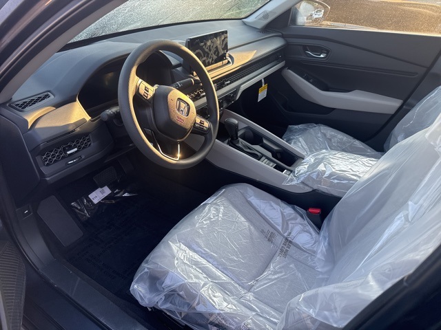 2025 Honda Accord SE photo 7