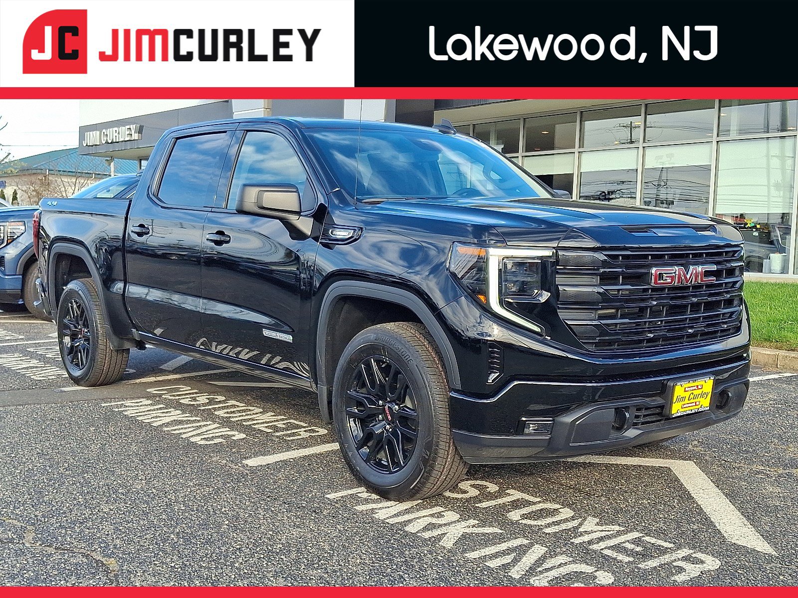 2026 GMC Sierra 1500 Elevation's photo