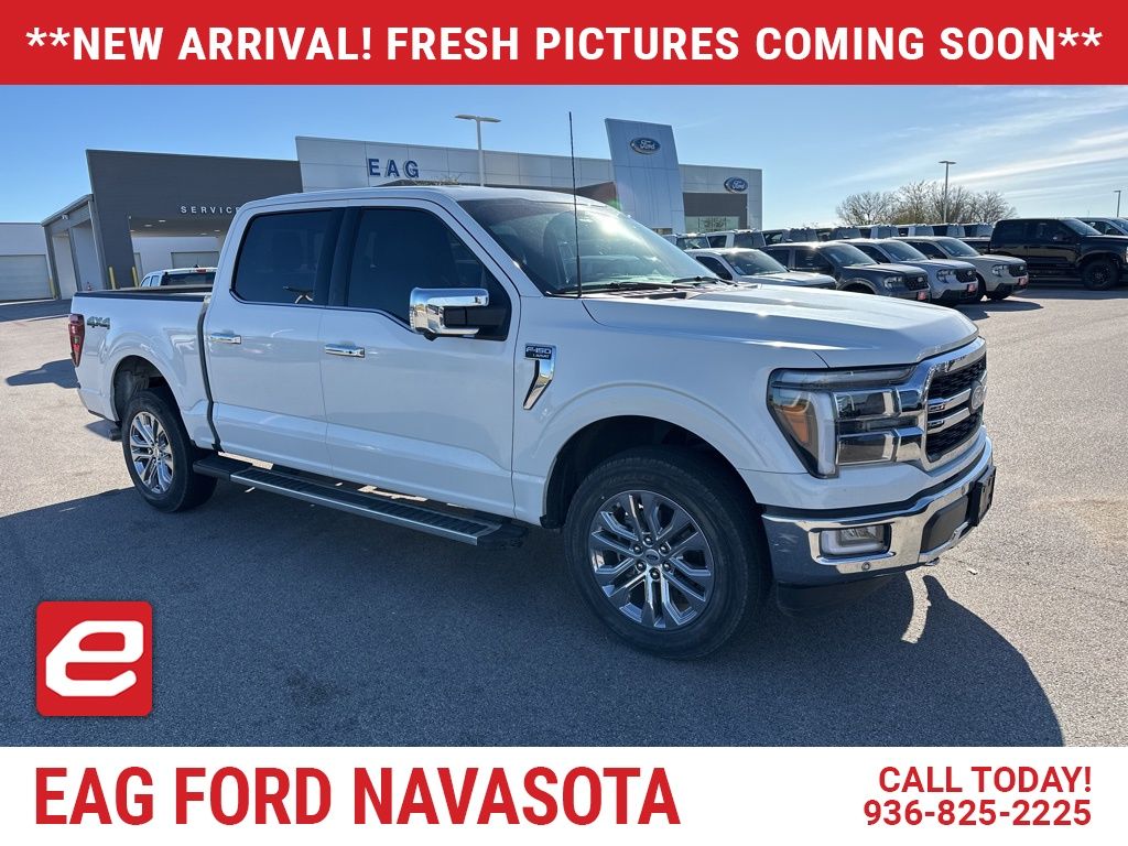 2024 Ford F-150 Lariat's photo