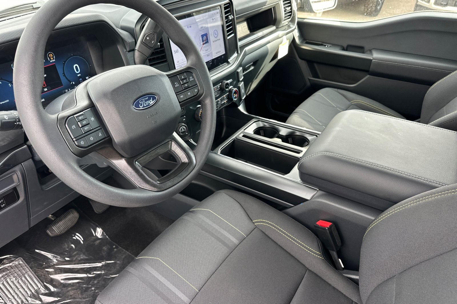 2025 Ford F-150 STX photo 9