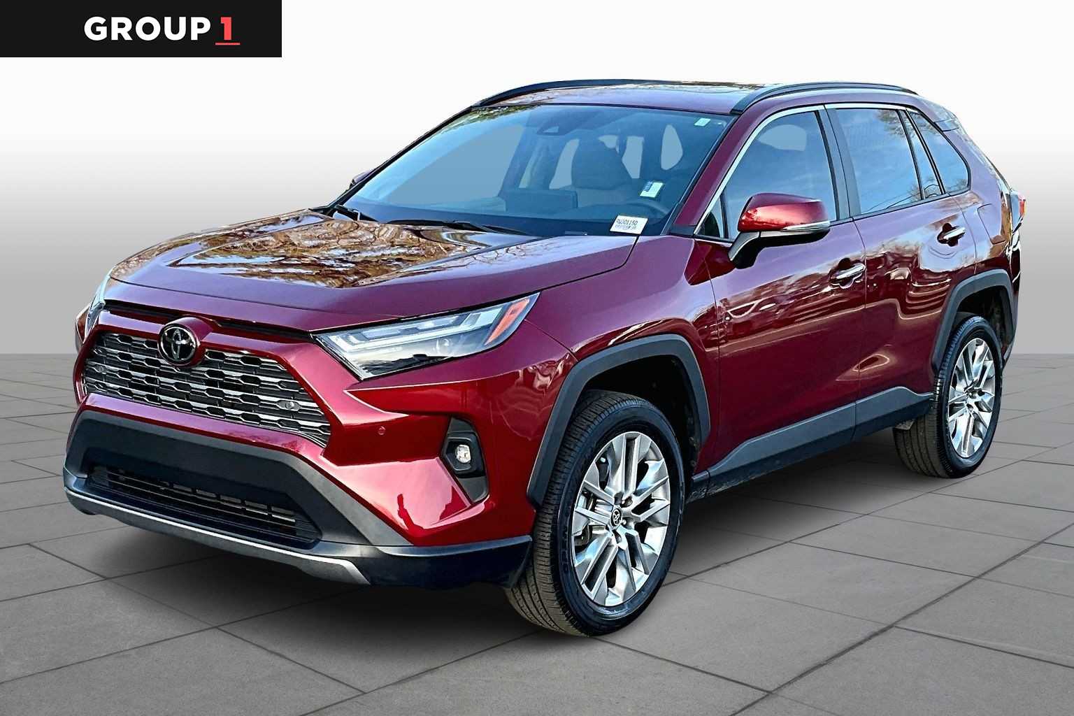 2024 Toyota RAV4 Limited FWD