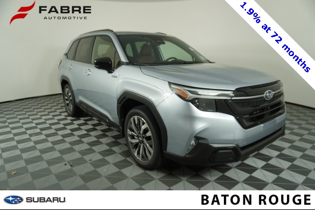 2025 Subaru Forester Touring's photo