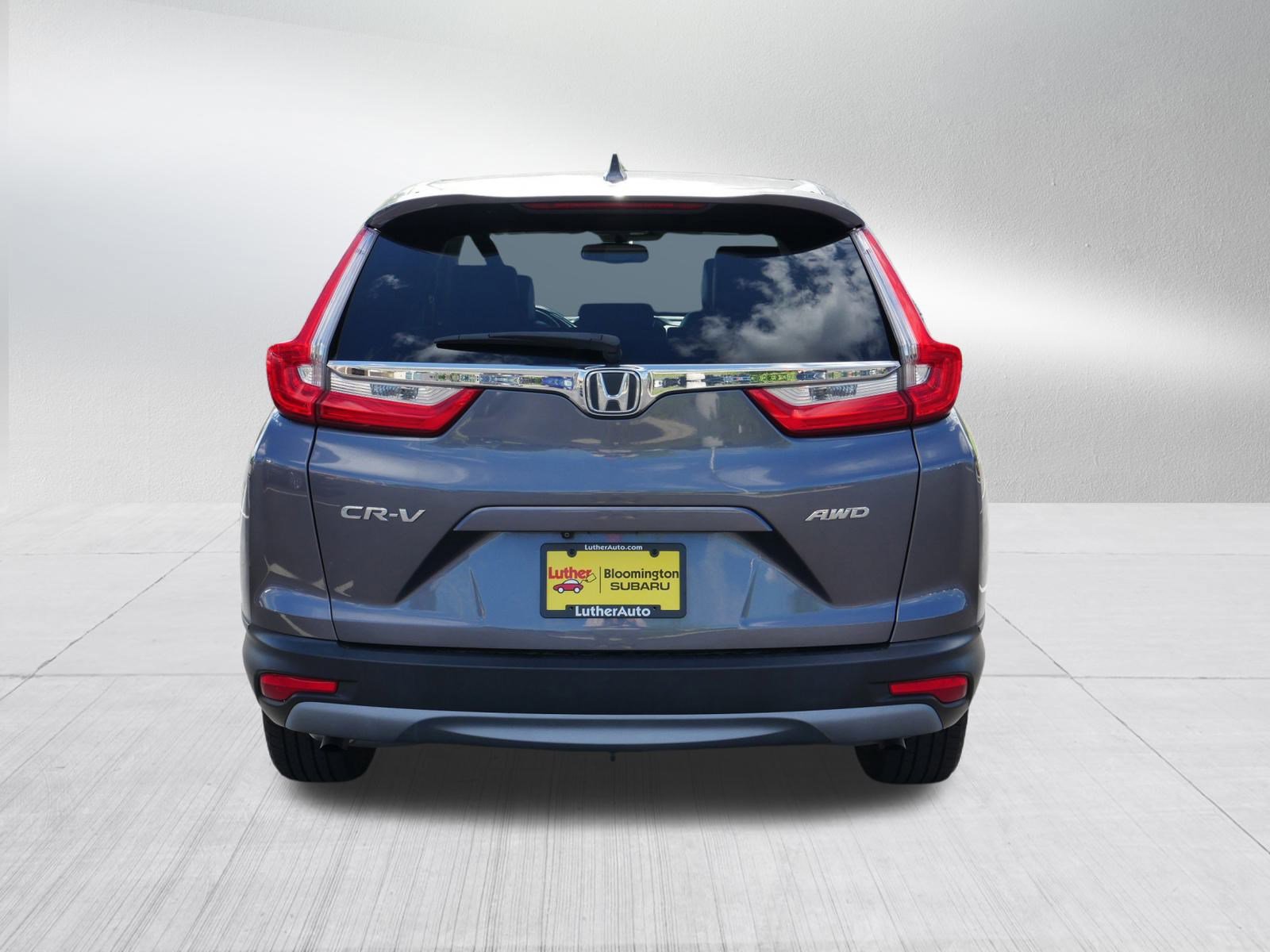 2017 Honda CR-V EX-L photo 3