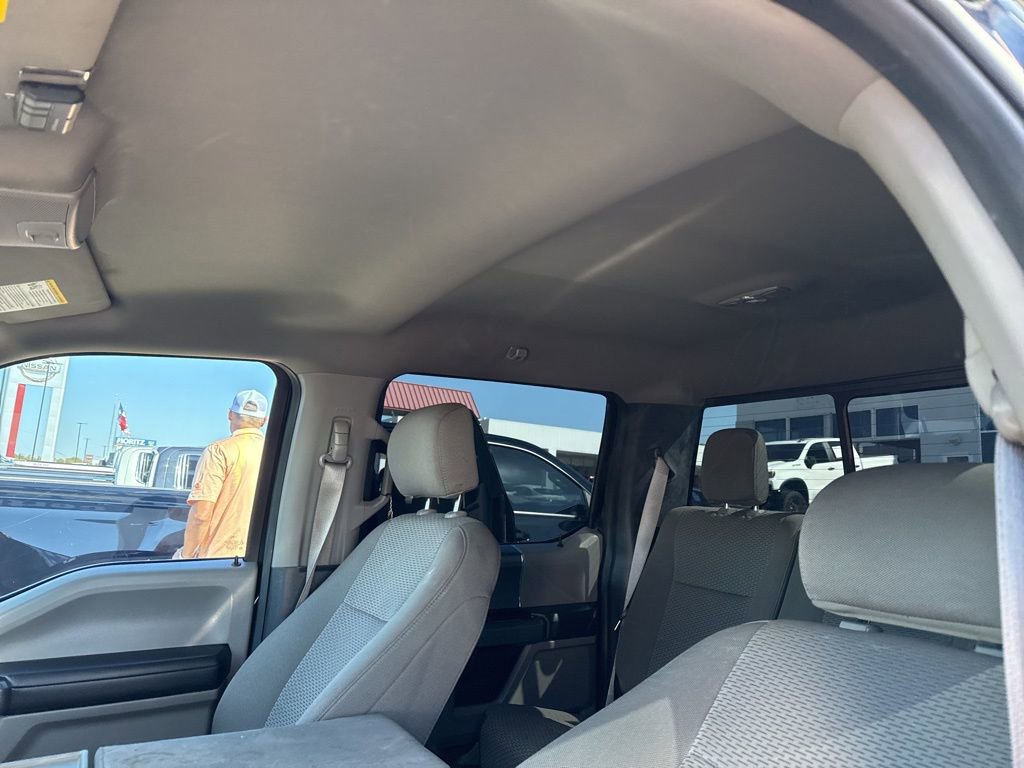 2020 Ford F-150 XLT photo 9