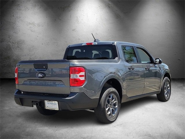2025 Ford Maverick XLT photo 2