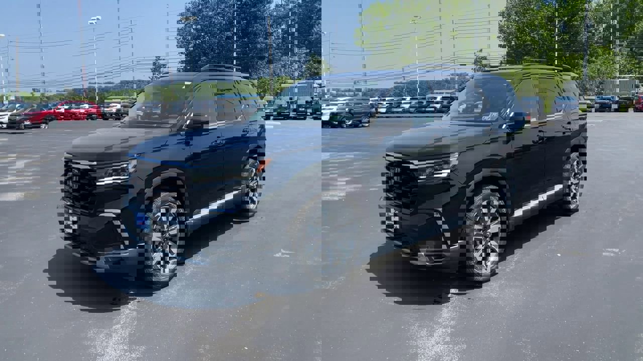 2025 Honda Pilot Elite photo 4