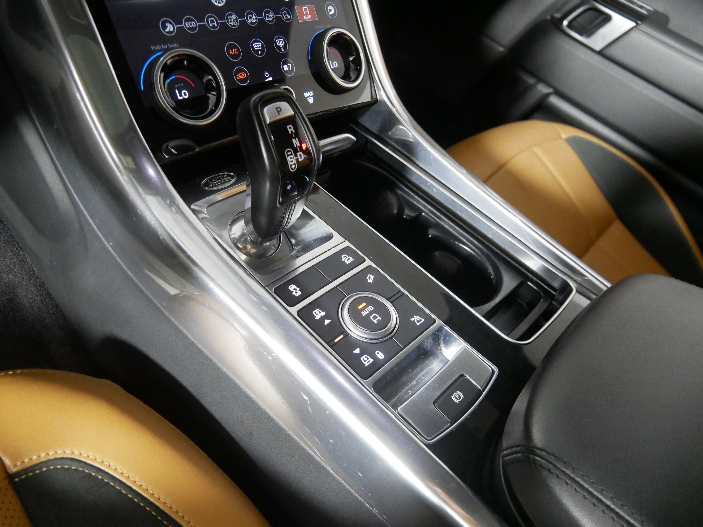 2021 Land Rover Range Rover Sport HSE Dynamic photo 22