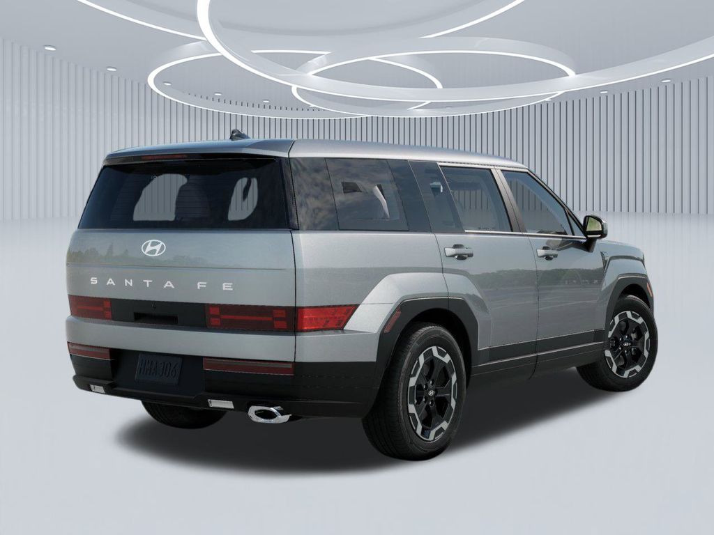 2026 Hyundai Santa Fe SE photo 4
