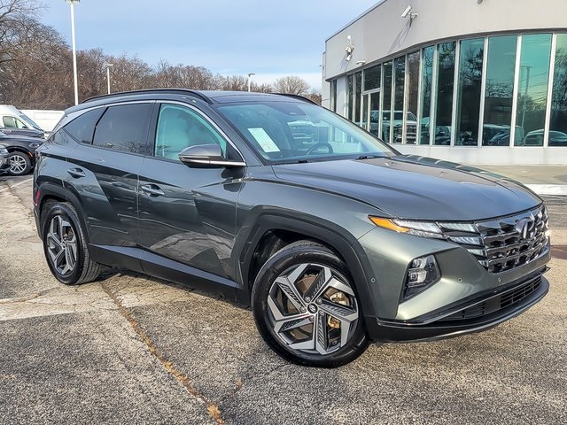 2023 HYUNDAI TUCSON - Image 1