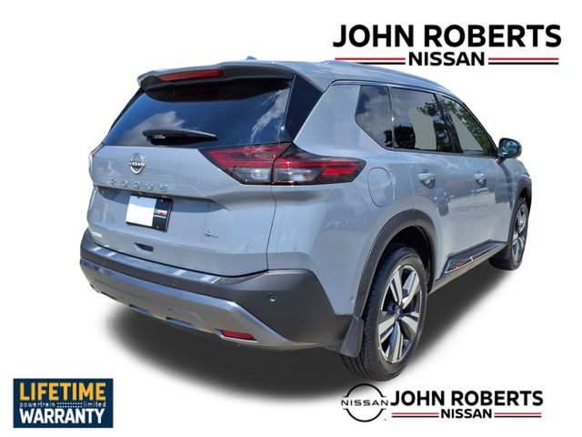 2023 Nissan Rogue SL photo 16
