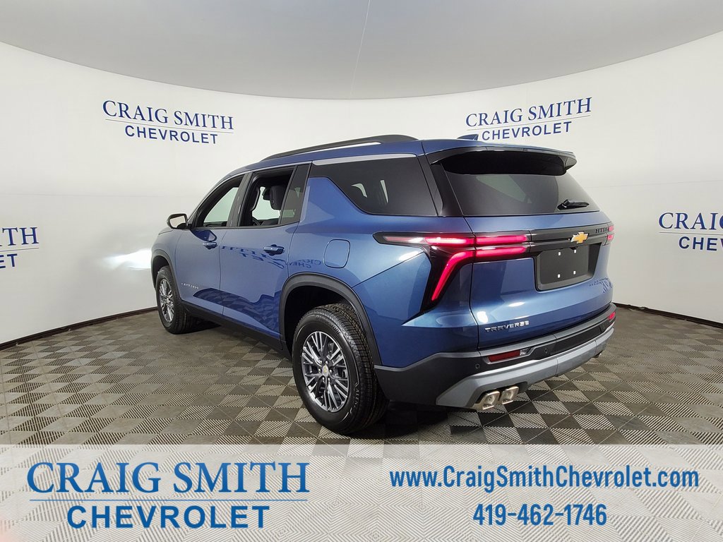2026 Chevrolet Traverse photo 9