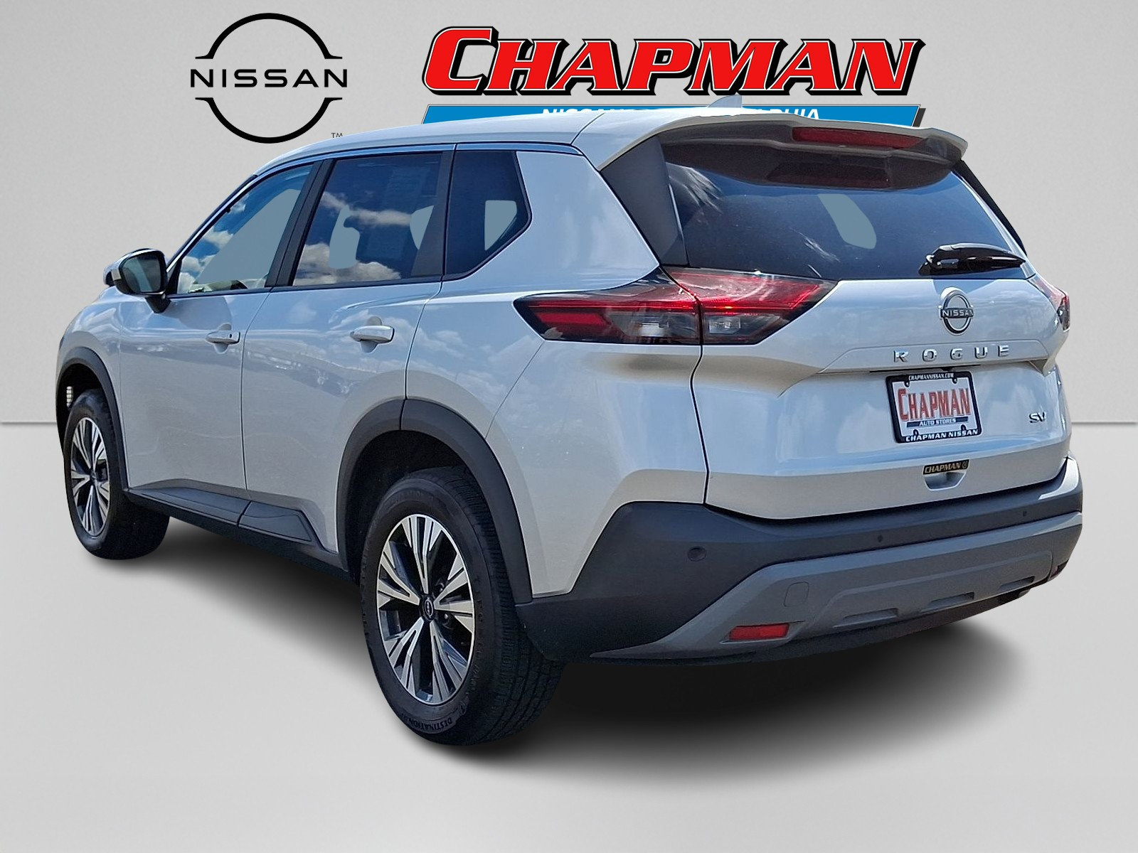2023 Nissan Rogue SV photo 4