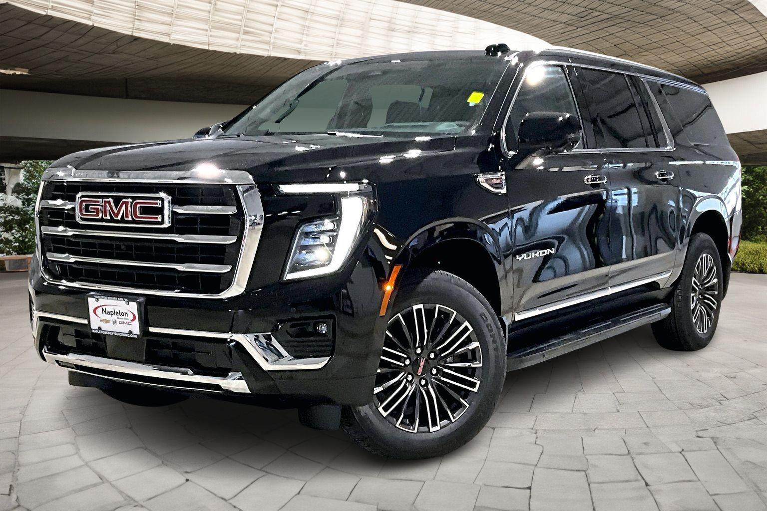 2026 GMC Yukon XL Elevation's photo