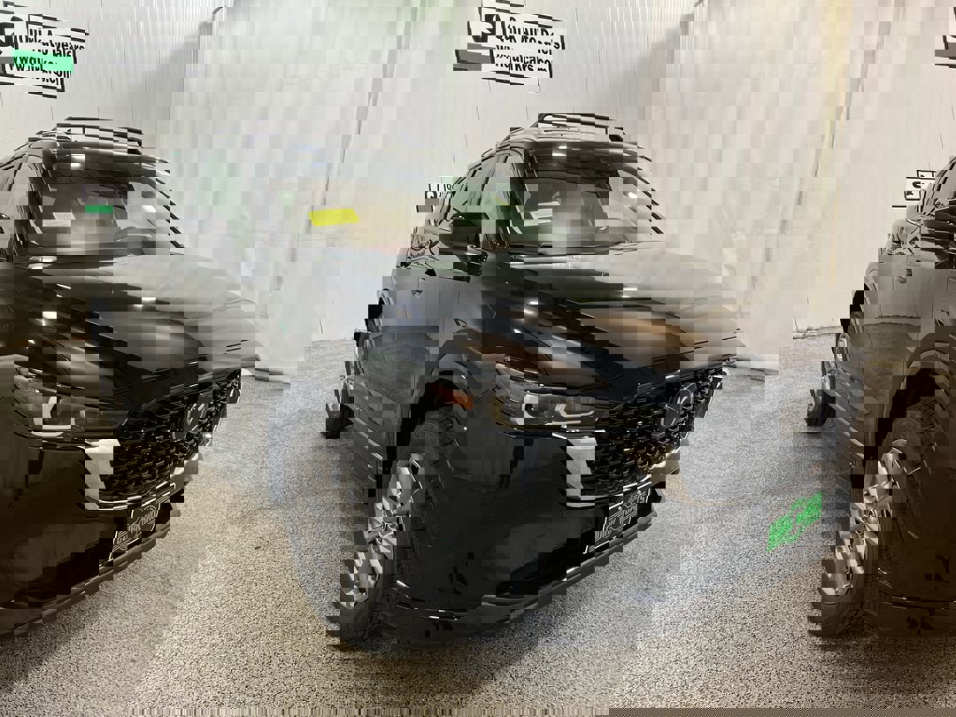 2025 Mazda CX-5 S Preferred package's photo