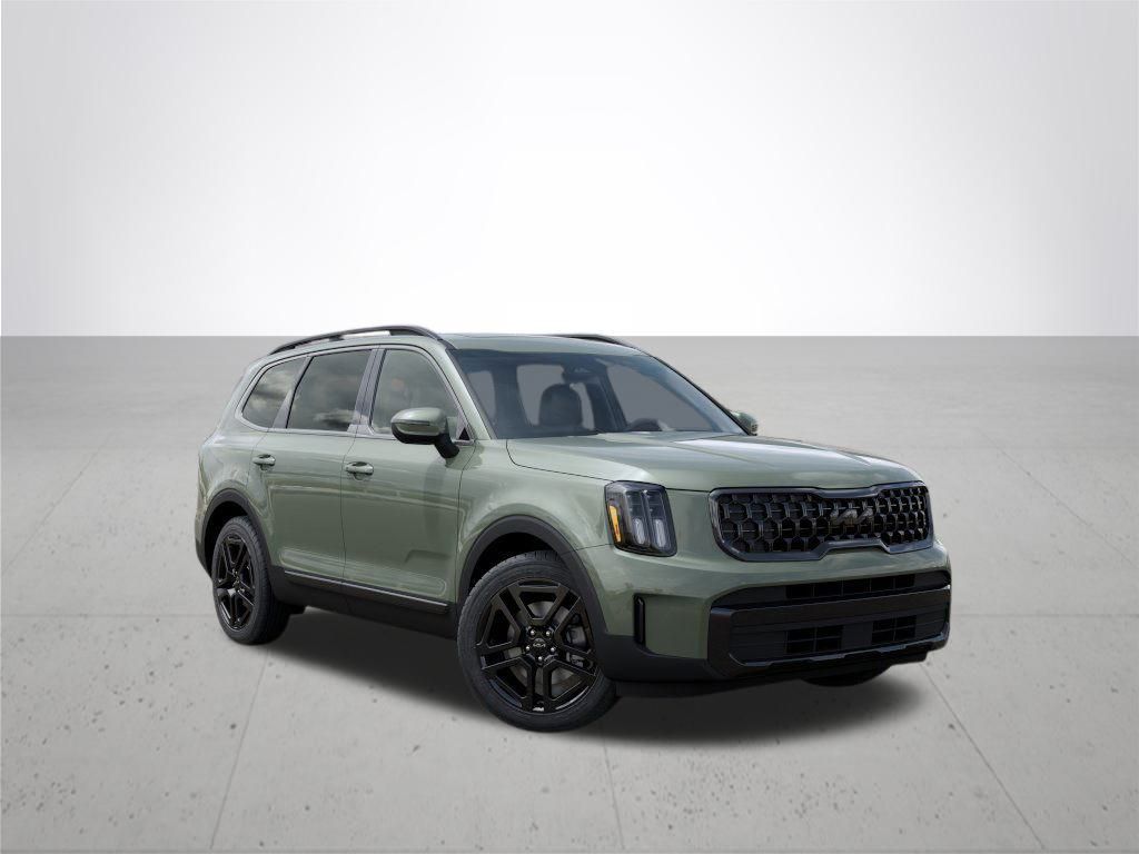 2025 Kia Telluride EX X-Line photo 6