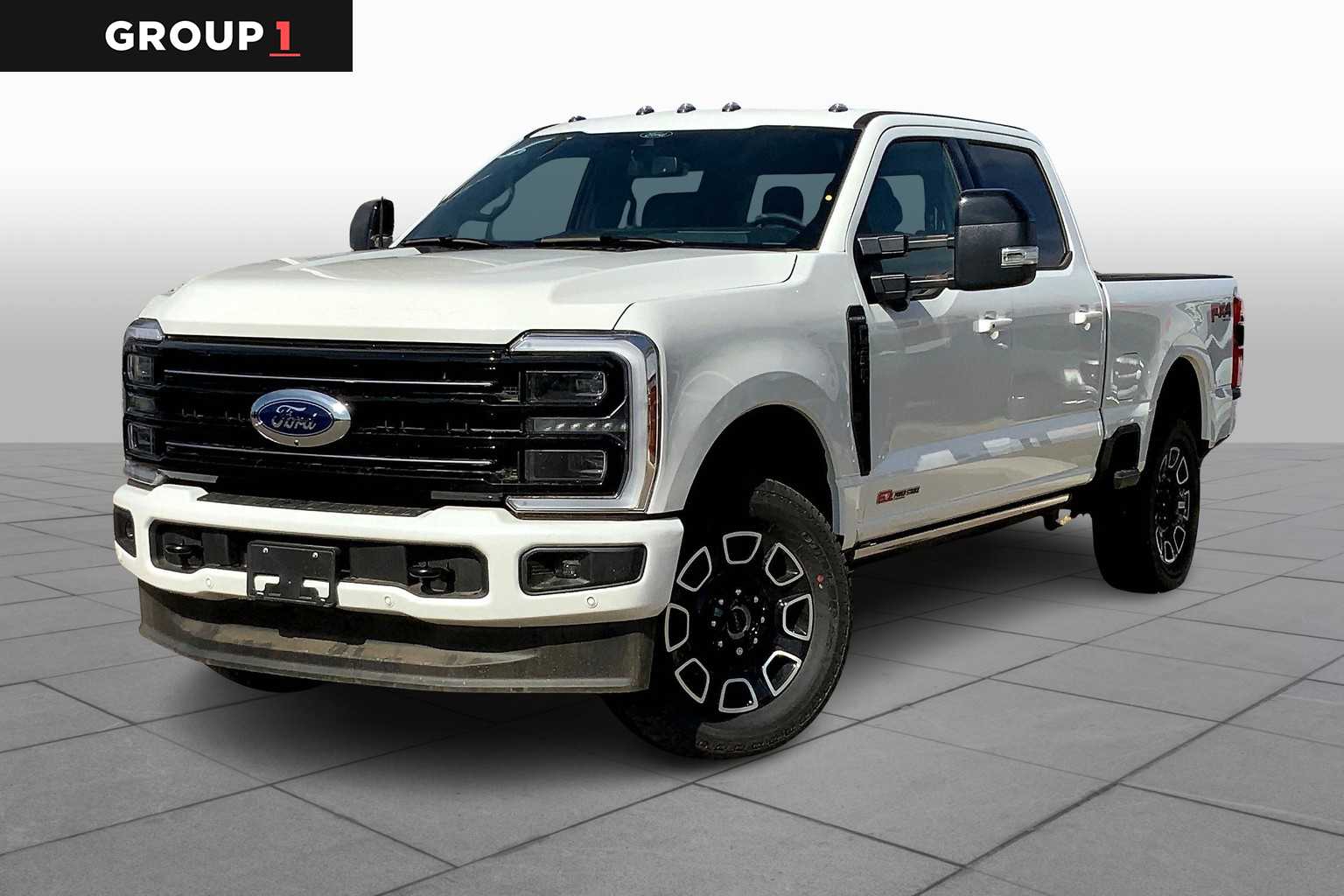 2025 Ford F-350 Super Duty