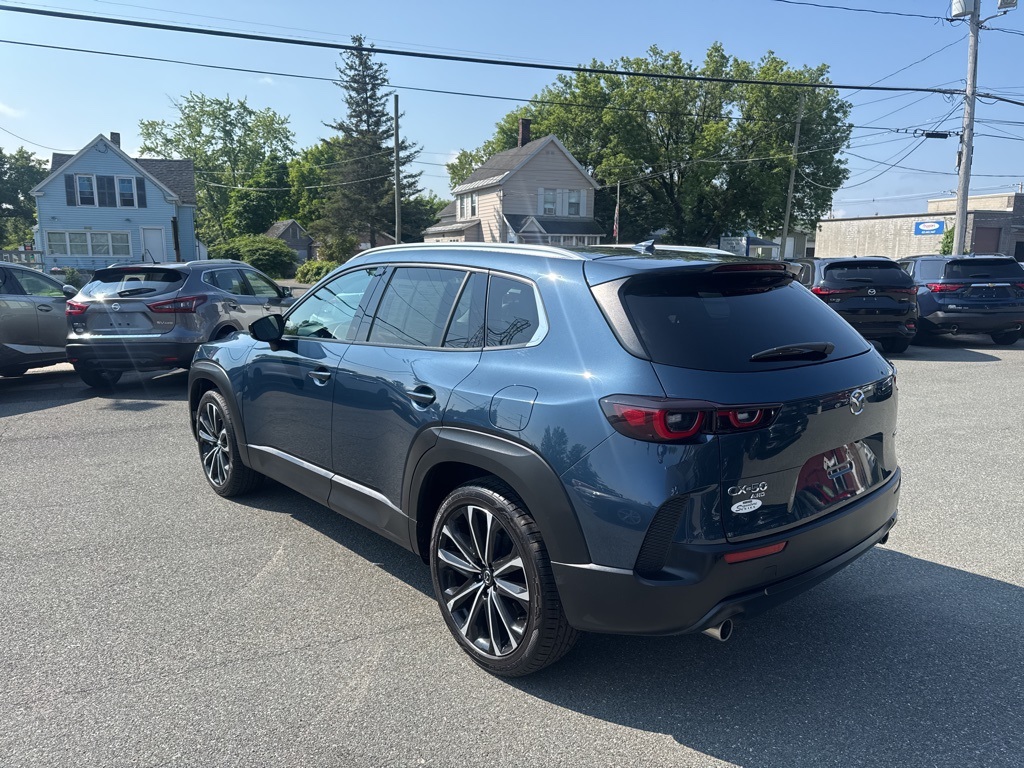 2024 Mazda CX-50 2.5 Premium Plus photo 4