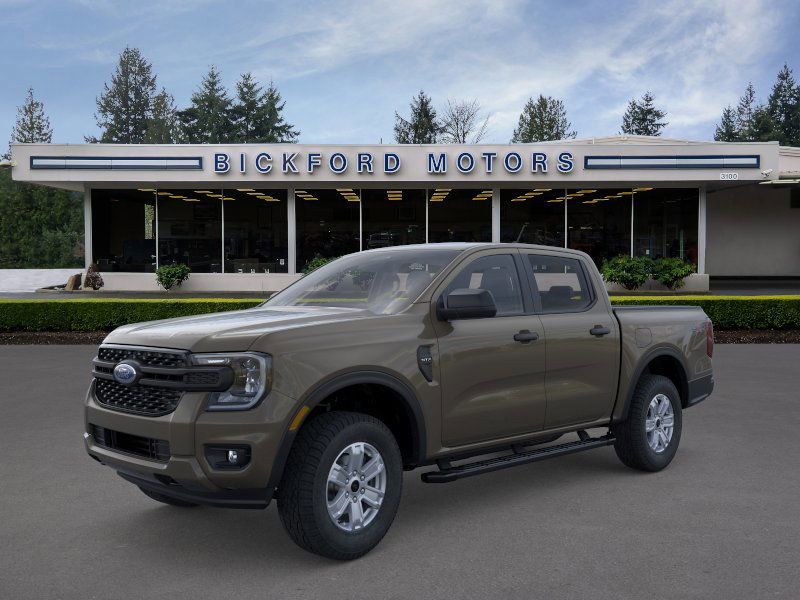 2025 Ford Ranger XL's photo