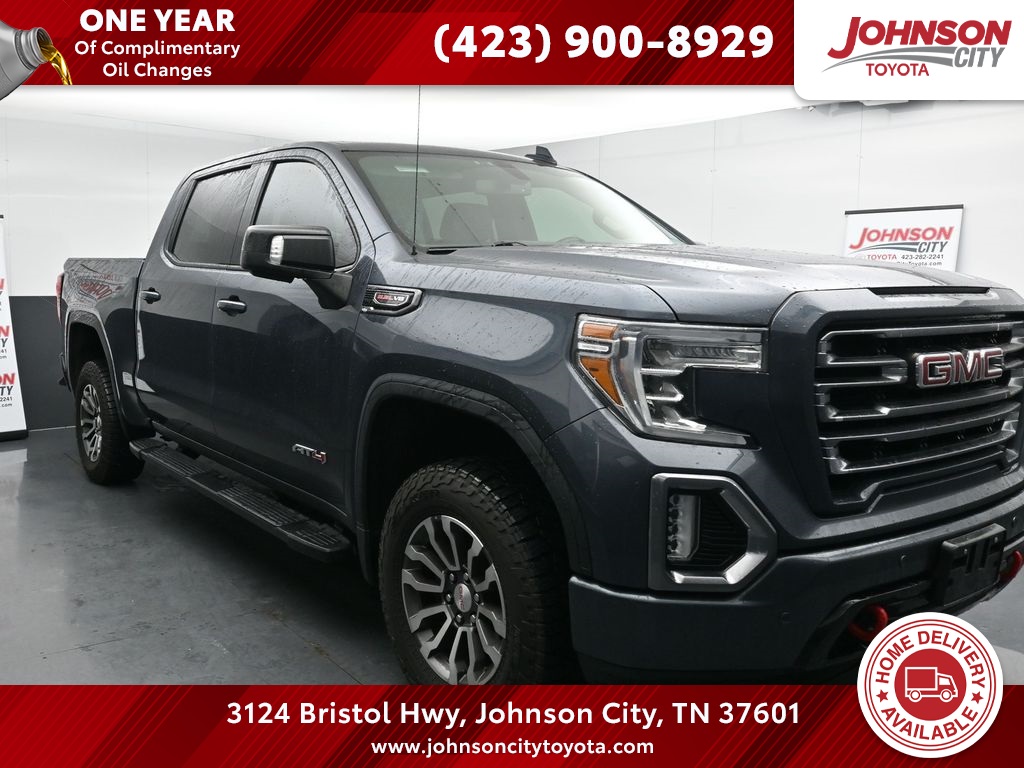 2020 GMC Sierra 1500 AT4's photo