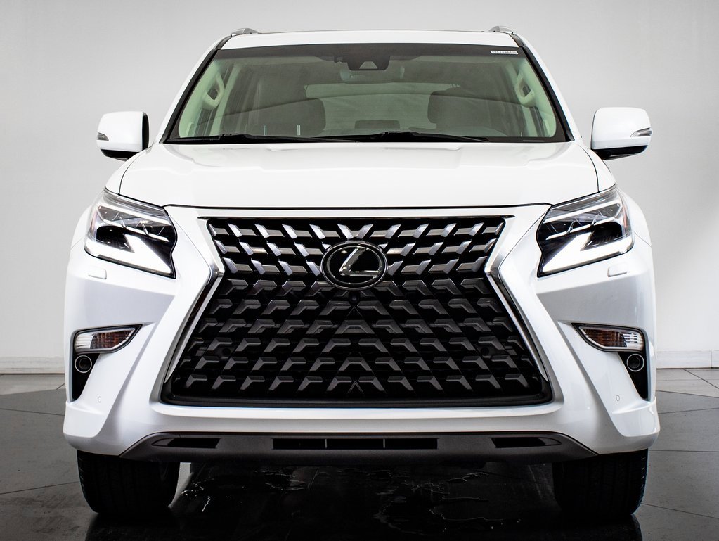 2021 Lexus GX 460 Luxury photo 2