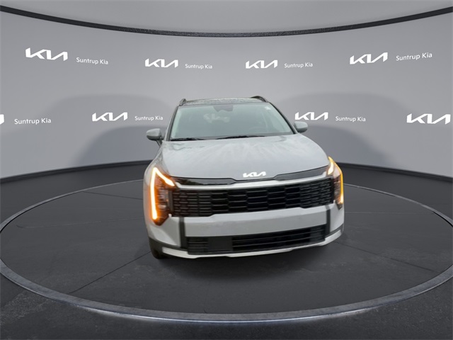 2026 Kia Sportage Hybrid EX photo 2
