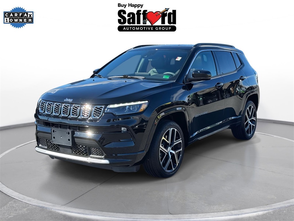 2024 Jeep Compass Limited's photo