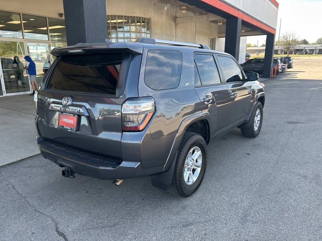 2023 Toyota 4Runner SR5 Premium photo 6