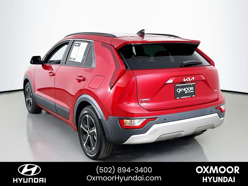 2023 Kia Niro EX photo 4