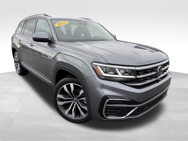 2021 Volkswagen Atlas SEL Premium R-Line's photo