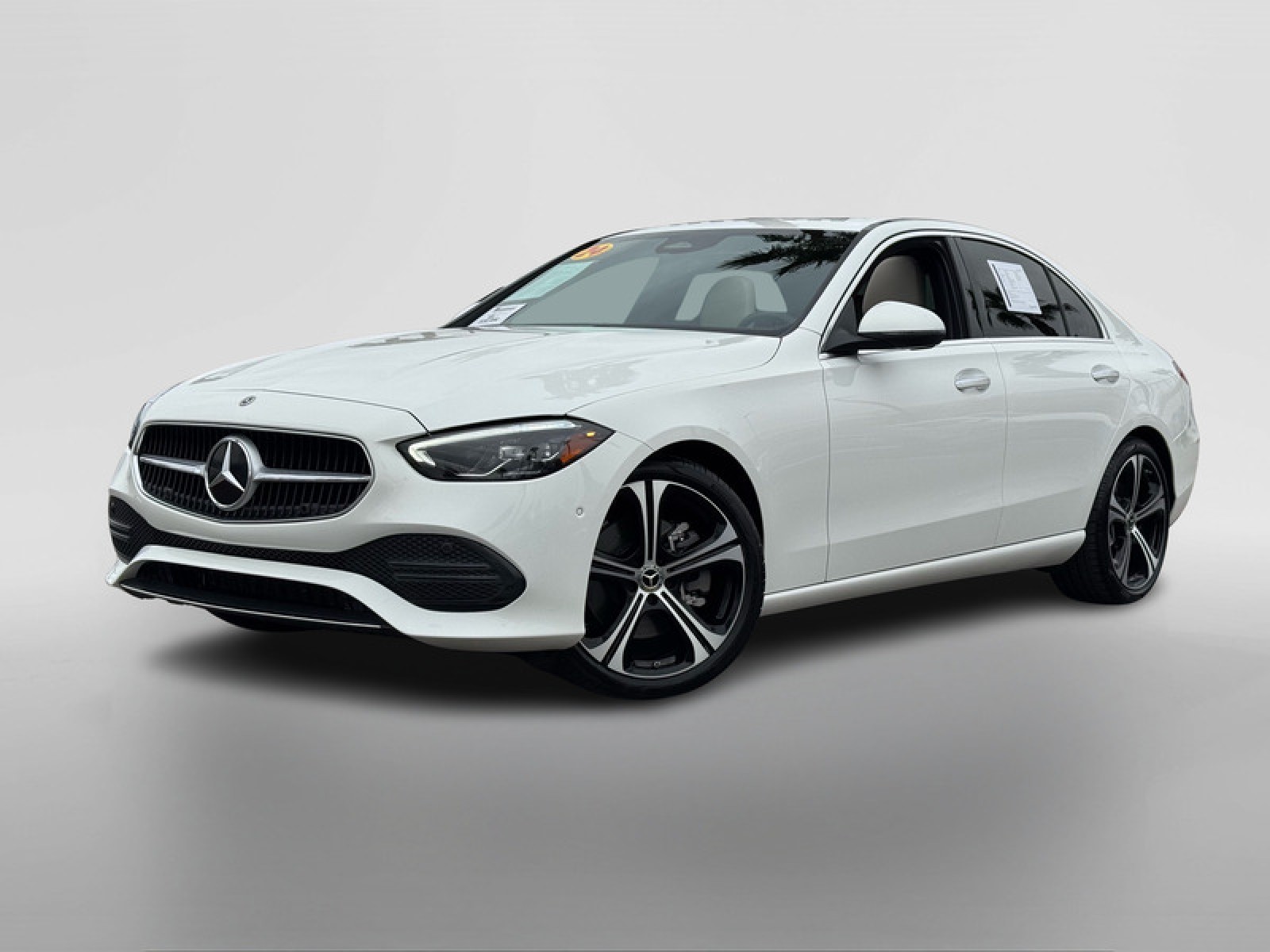 2024 Mercedes-Benz C-Class Sedan