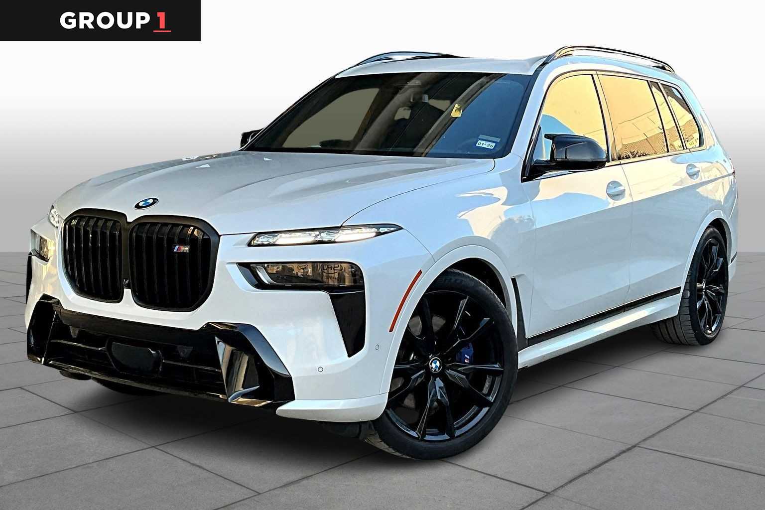 2024 BMW X7
