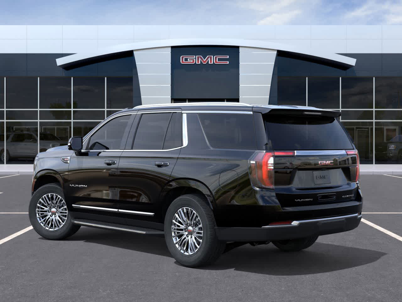 2025 Gmc Yukon photo 3