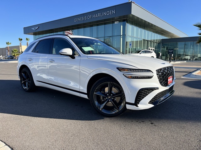 2026 GENESIS GV70 Sport Prestige's photo