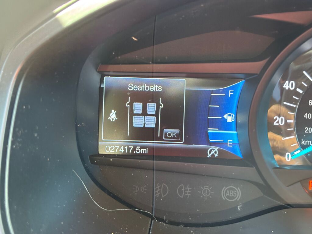 2023 Ford Edge SEL photo 19
