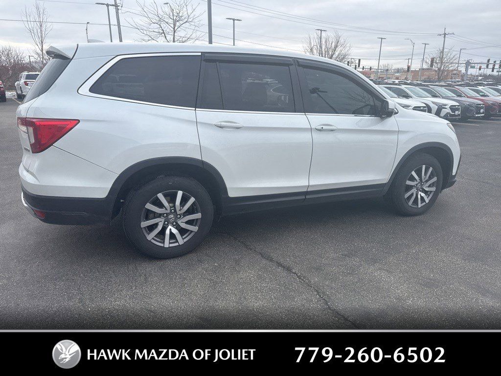 2022 HONDA PILOT - Image 11