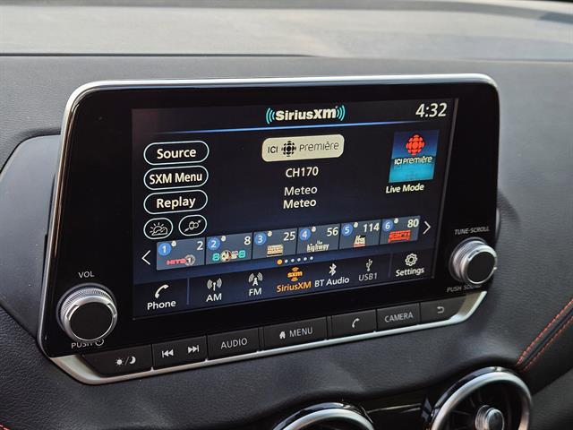 2024 Nissan Sentra SR photo 12