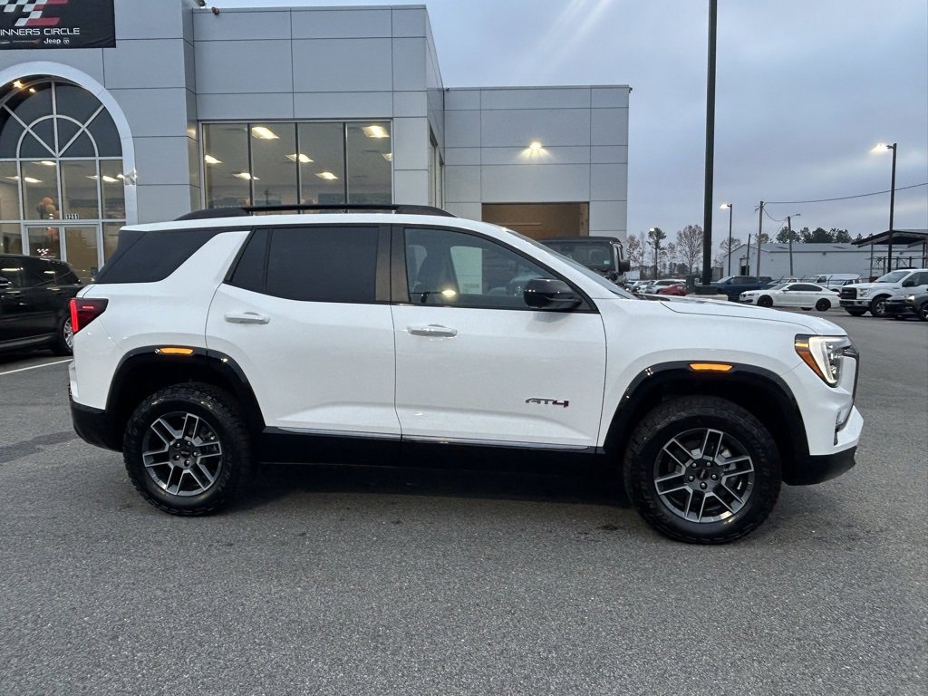 2026 Gmc Terrain AT4 photo 2