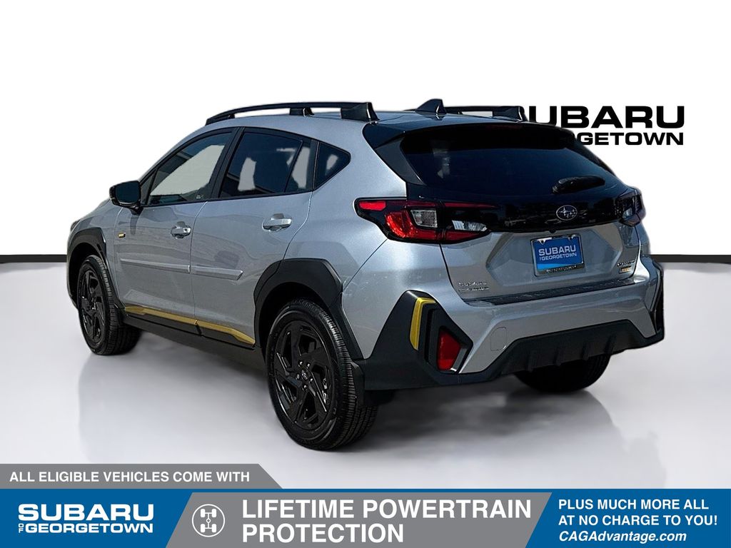 2025 Subaru Crosstrek Sport photo 4