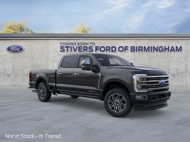 2026 Ford F-350 Super Duty Platinum's photo