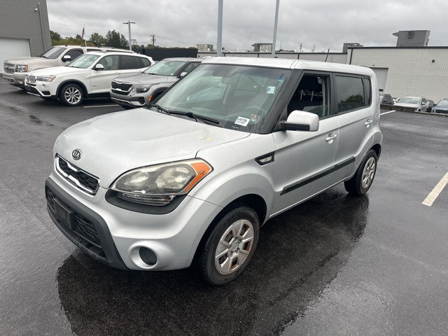 Used 2012 Kia Soul Base with VIN KNDJT2A53C7434460 for sale in Johnston, RI