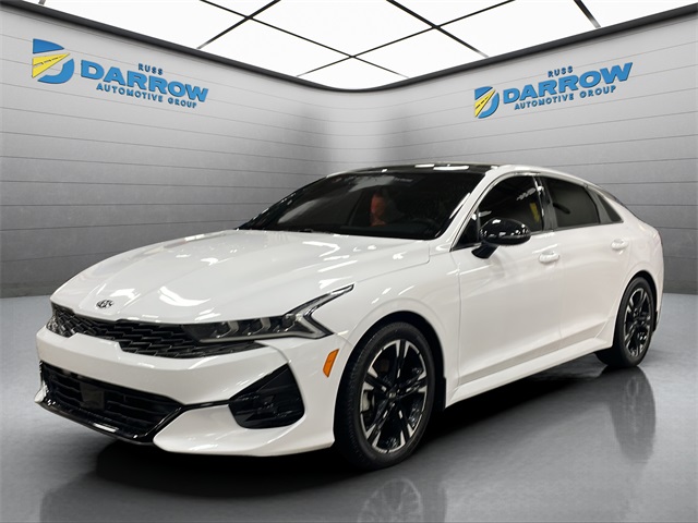 2021 Kia K5 GT-Line's photo