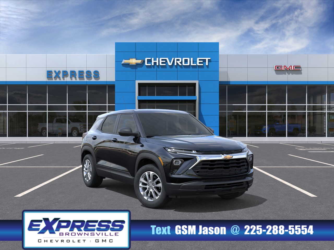 2026 Chevrolet Trailblazer LS's photo