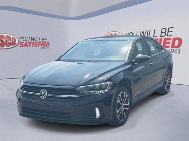 2022 Volkswagen Jetta 1.5T Sport