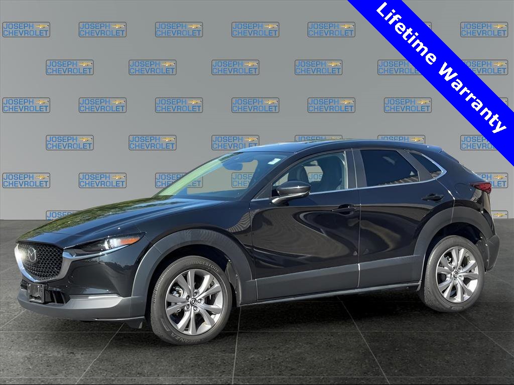 2021 Mazda CX-30 Preferred