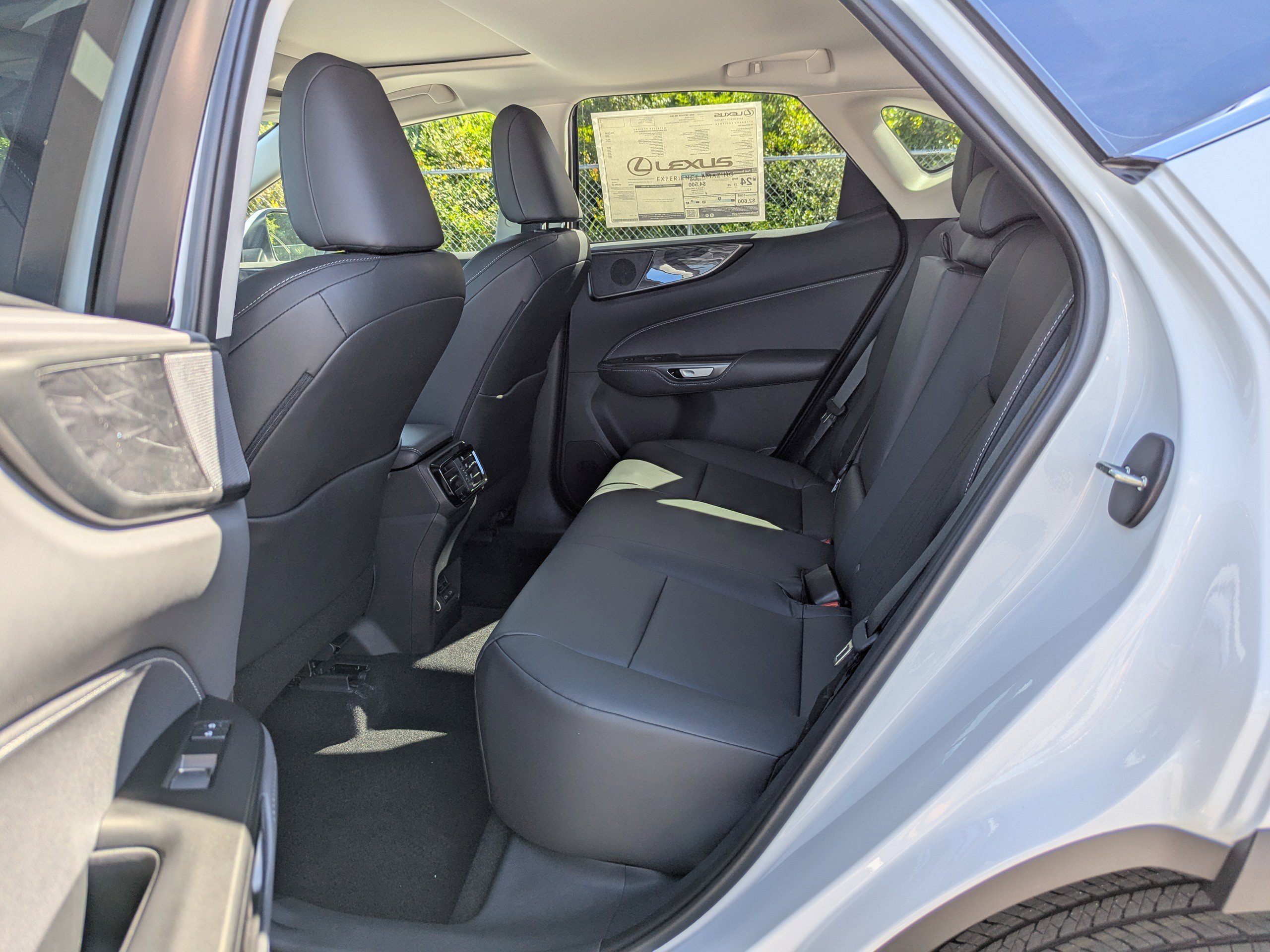 2026 Lexus NX 350 Premium photo 16
