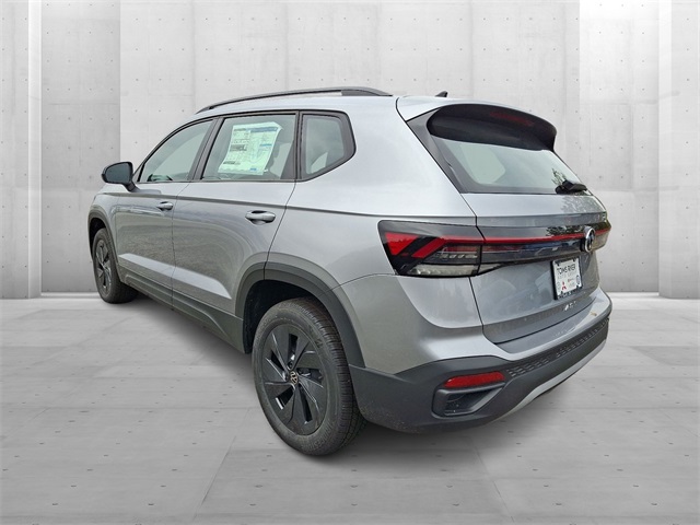 2025 Volkswagen Taos S photo 2