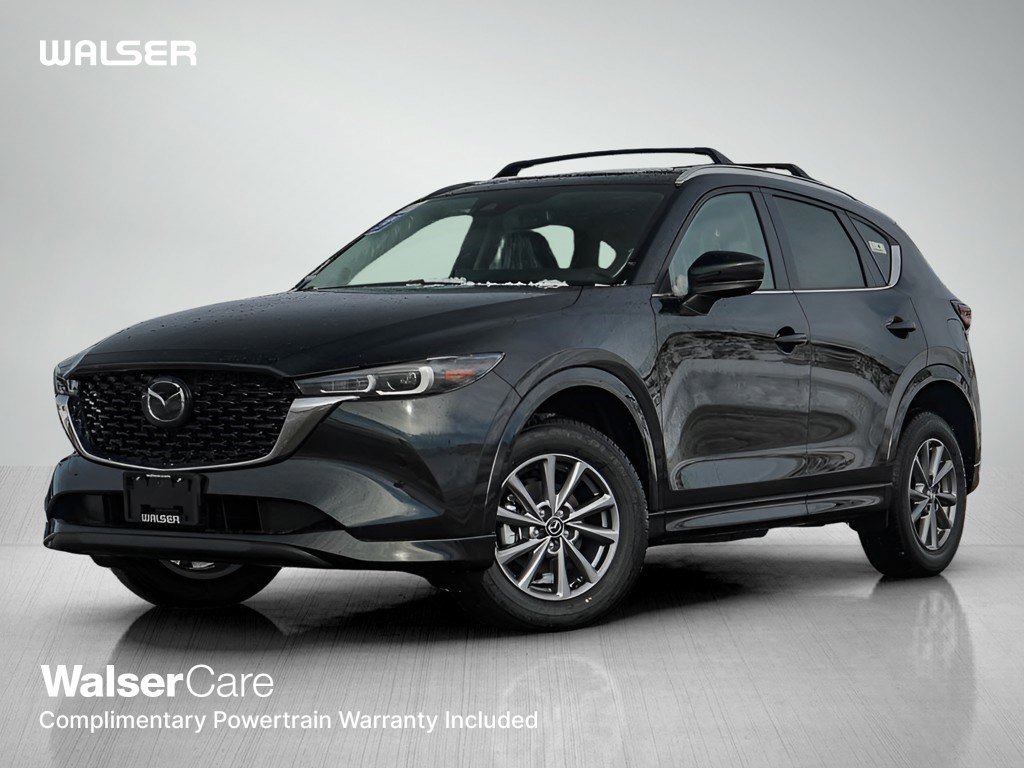 2025 Mazda CX-5 Base's photo