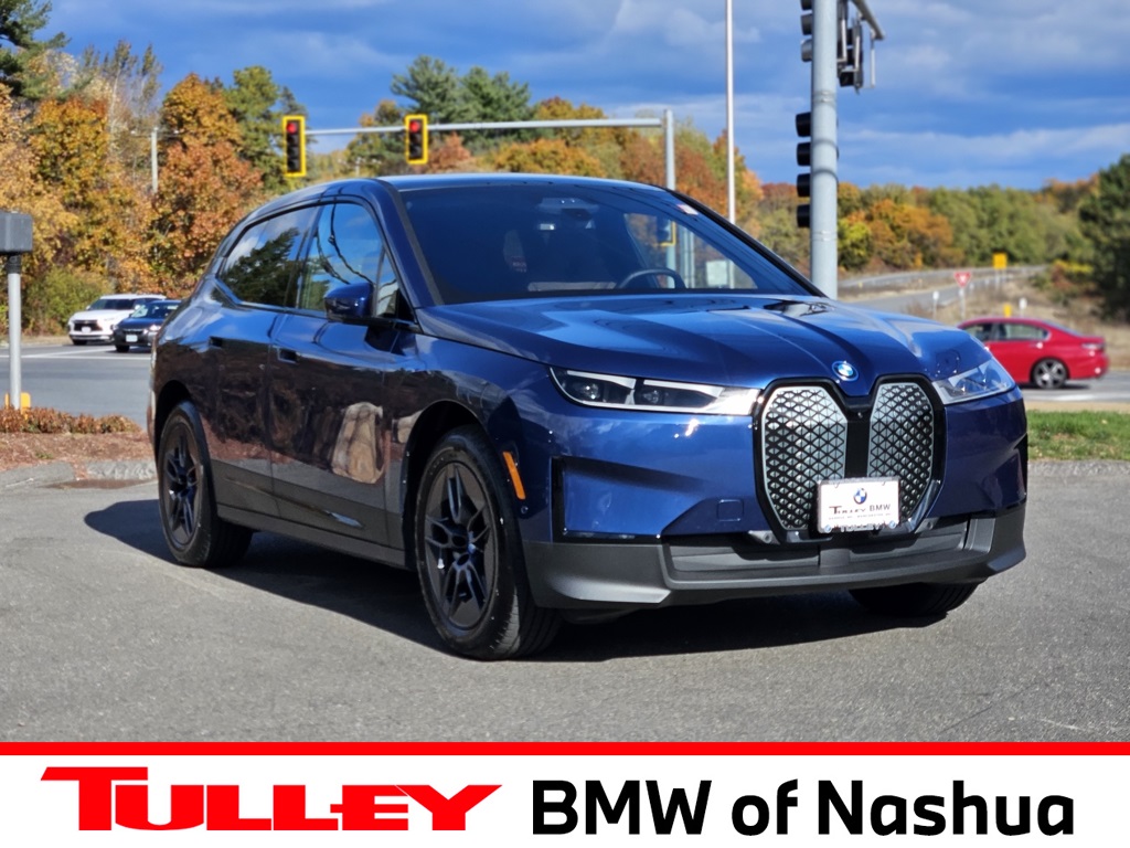 2025 BMW iX 50's photo