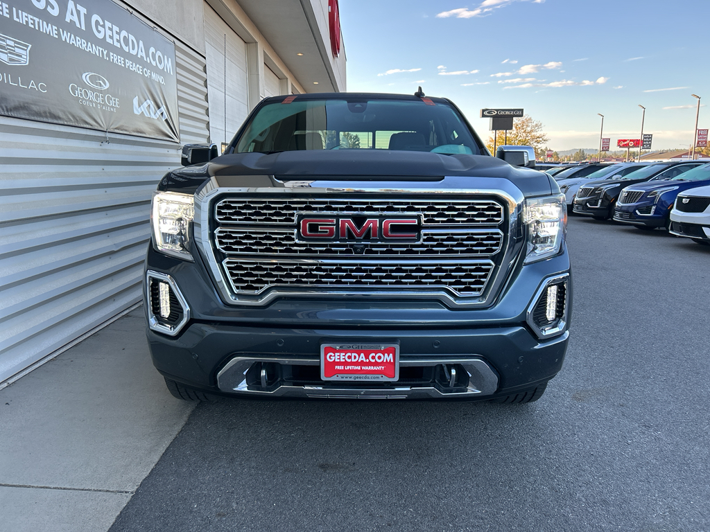 2021 Gmc Sierra 1500 Denali photo 2