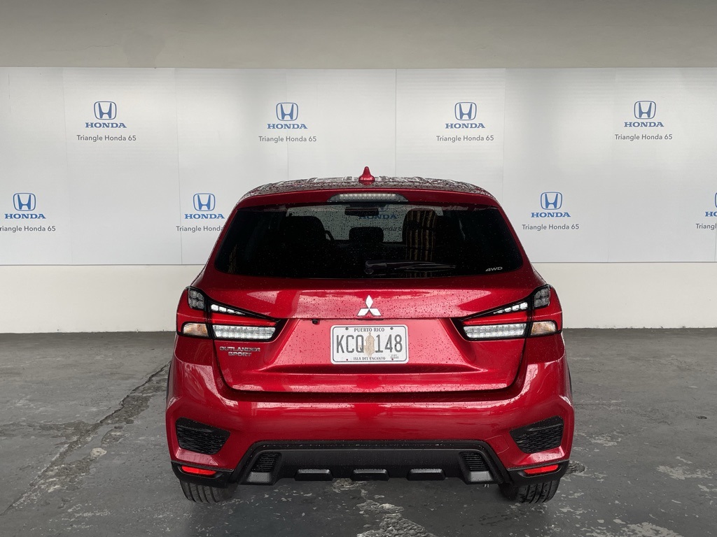 2023 Mitsubishi Outlander Sport ES photo 4